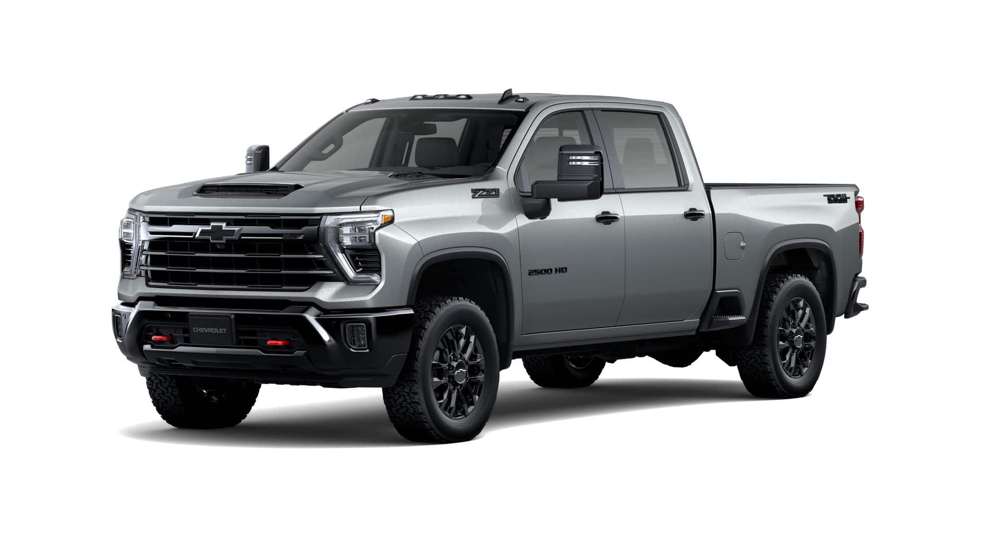 2026 Chevrolet Silverado HD LT 4WD Crew Cab Standard Box's photo