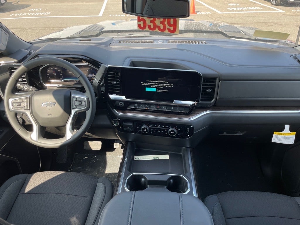 2025 Chevrolet Silverado 2500 HD LT