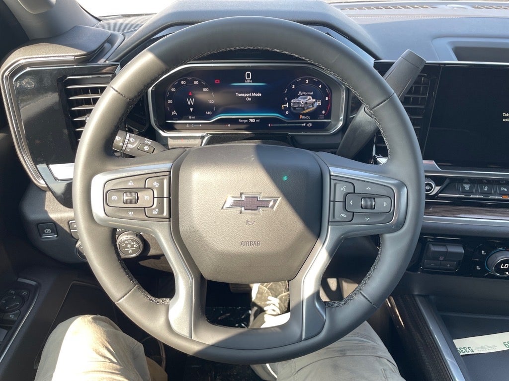 2025 Chevrolet Silverado 2500 HD LT