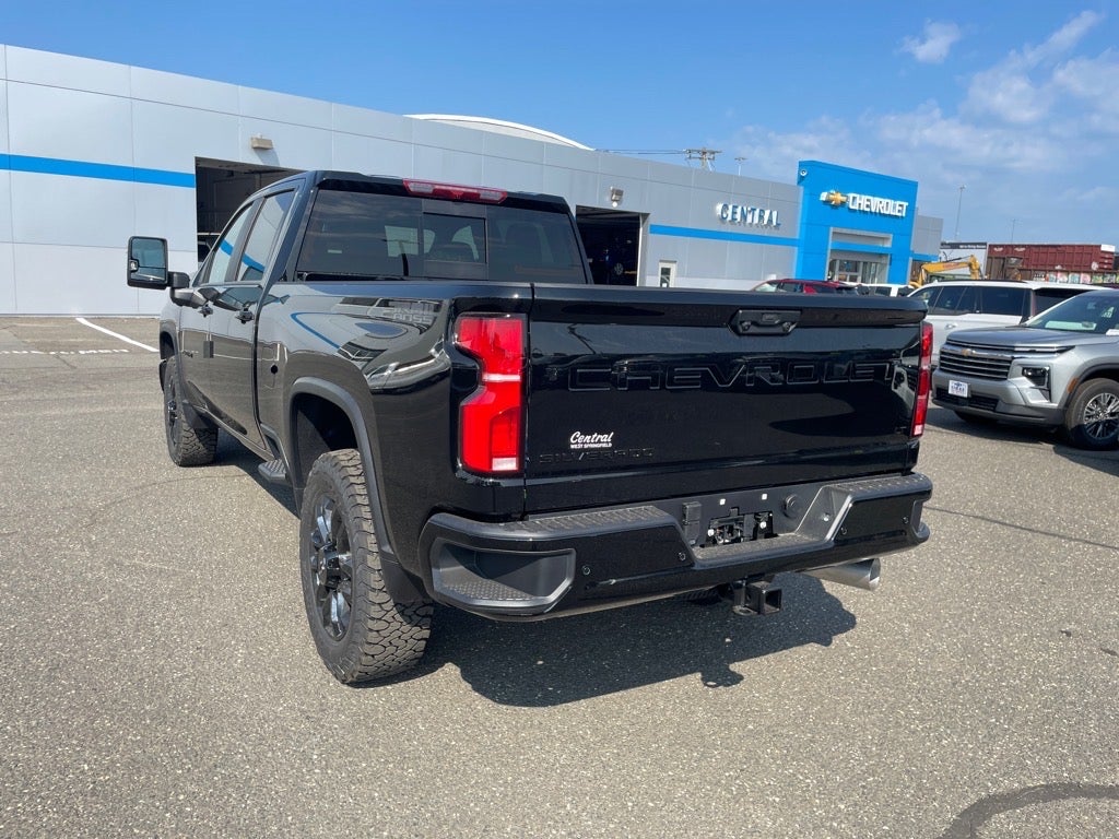 2025 Chevrolet Silverado 2500 HD LT