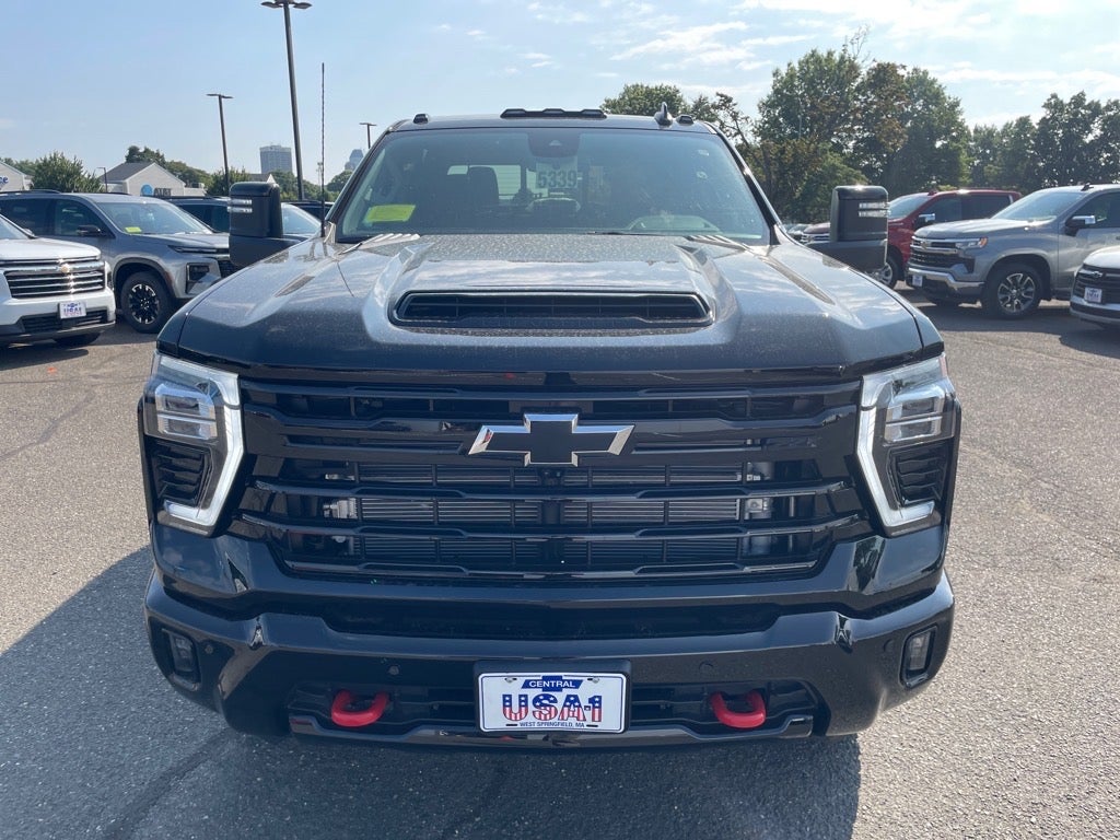 2025 Chevrolet Silverado 2500 HD LT