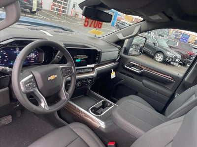 2026 Chevrolet Silverado 2500 HD LT