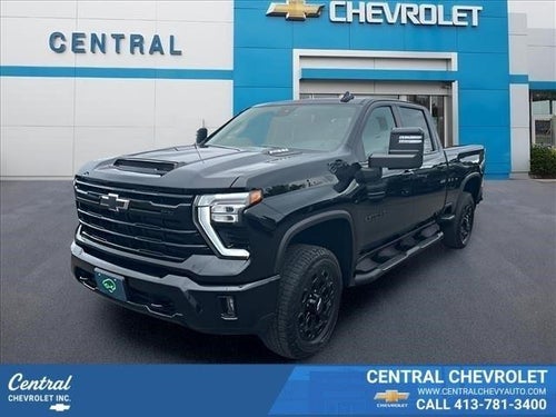 2024 Chevrolet Silverado 2500 HD LT