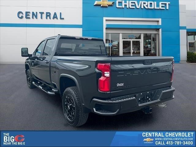 2024 Chevrolet Silverado 2500 HD LT