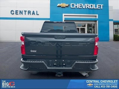2024 Chevrolet Silverado 2500 HD LT