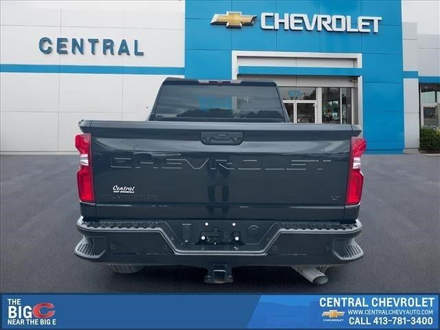 2024 Chevrolet Silverado 2500 HD LT