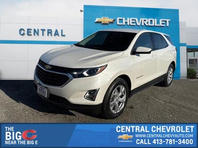 2019 Chevrolet Equinox LT