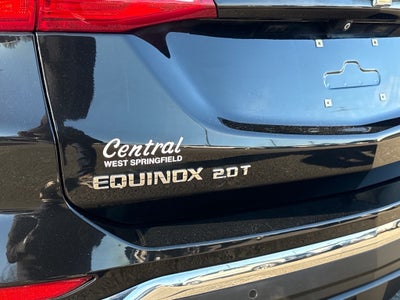 2019 Chevrolet Equinox LT