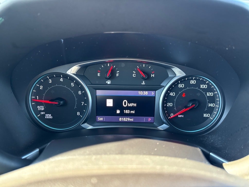 2019 Chevrolet Equinox LT