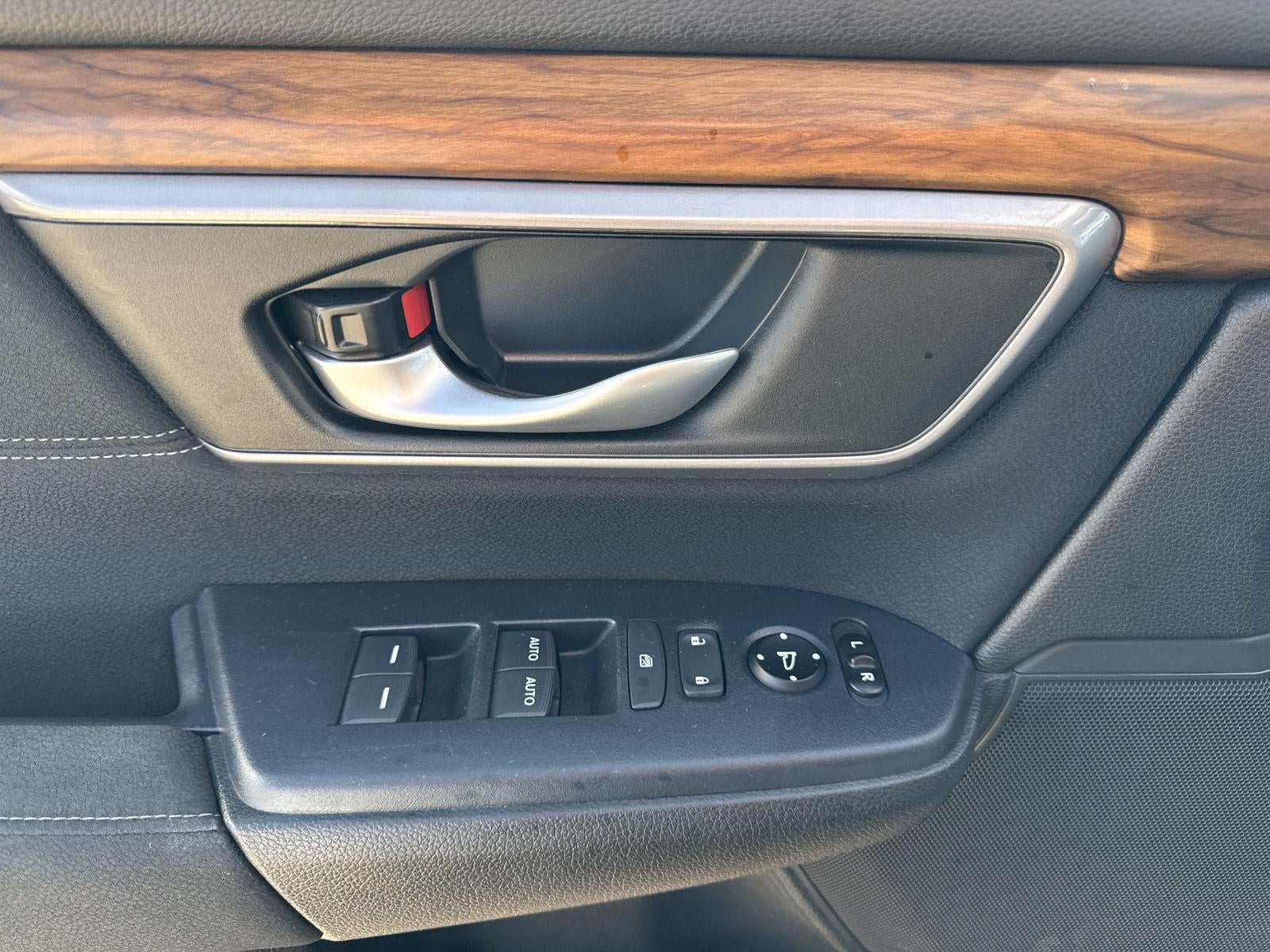 2017 Honda CR-V EX