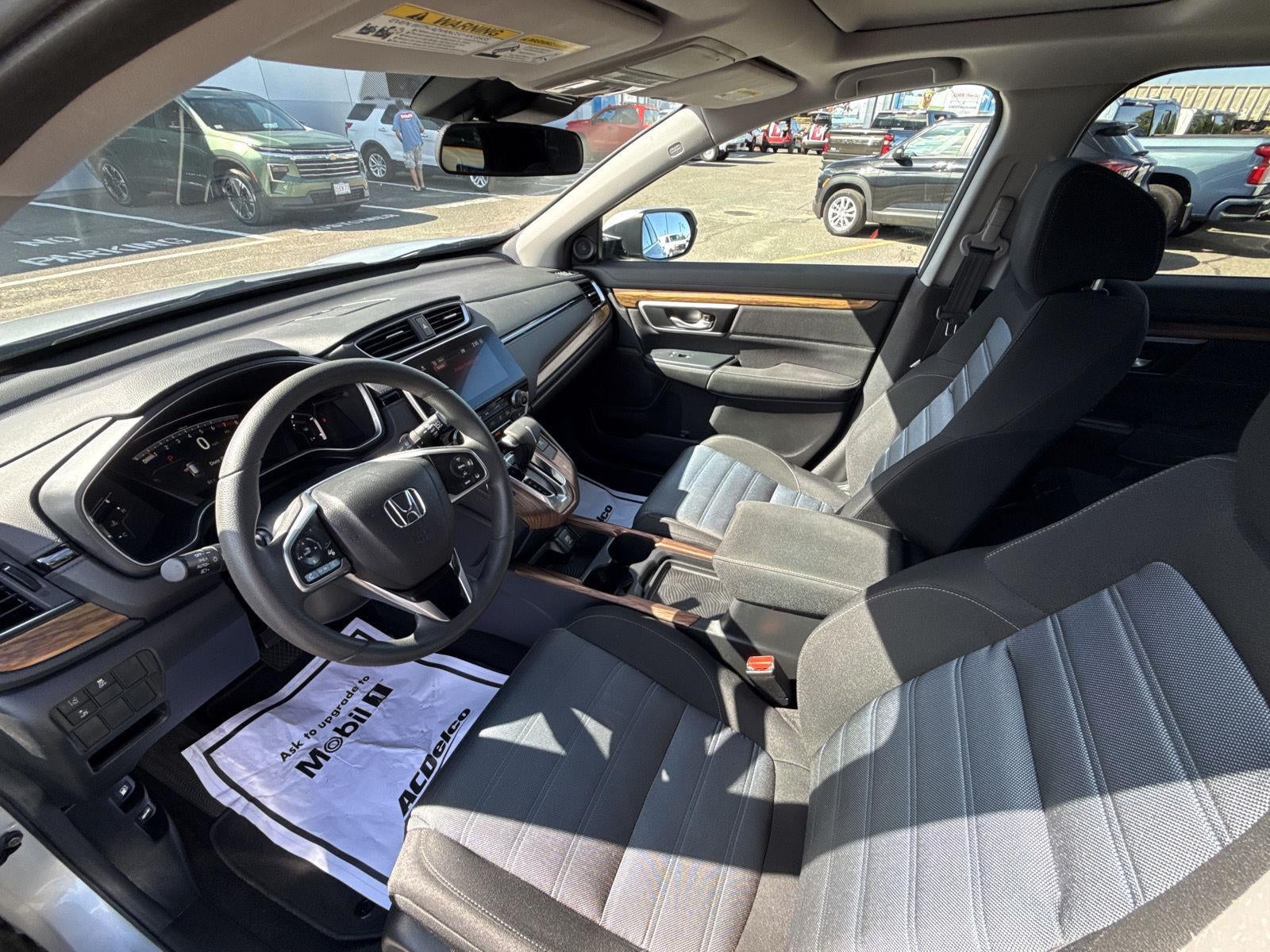2017 Honda CR-V EX