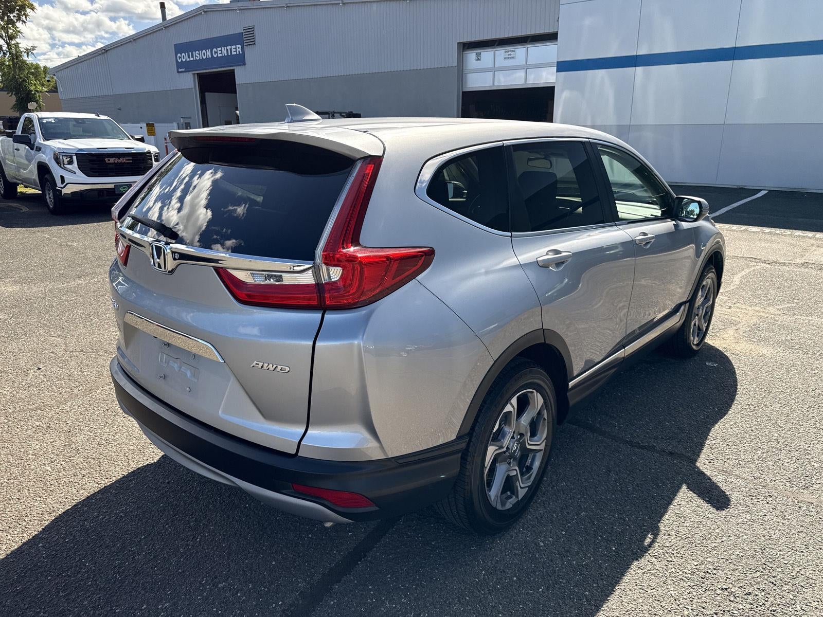 2017 Honda CR-V EX