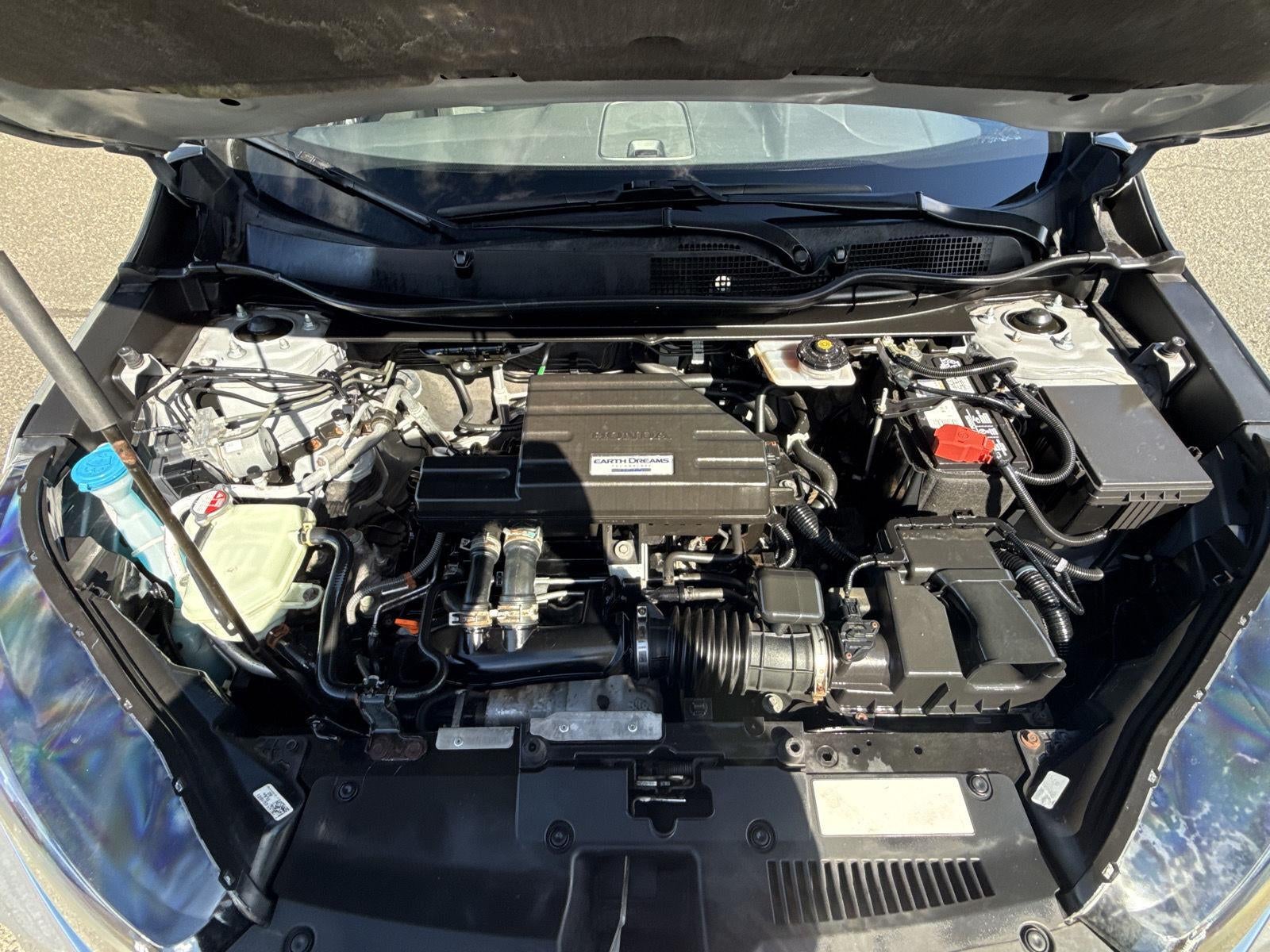 2017 Honda CR-V EX