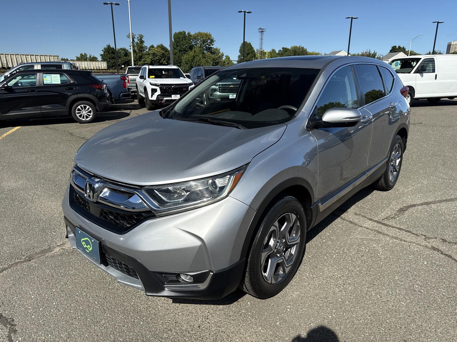 2017 Honda CR-V EX