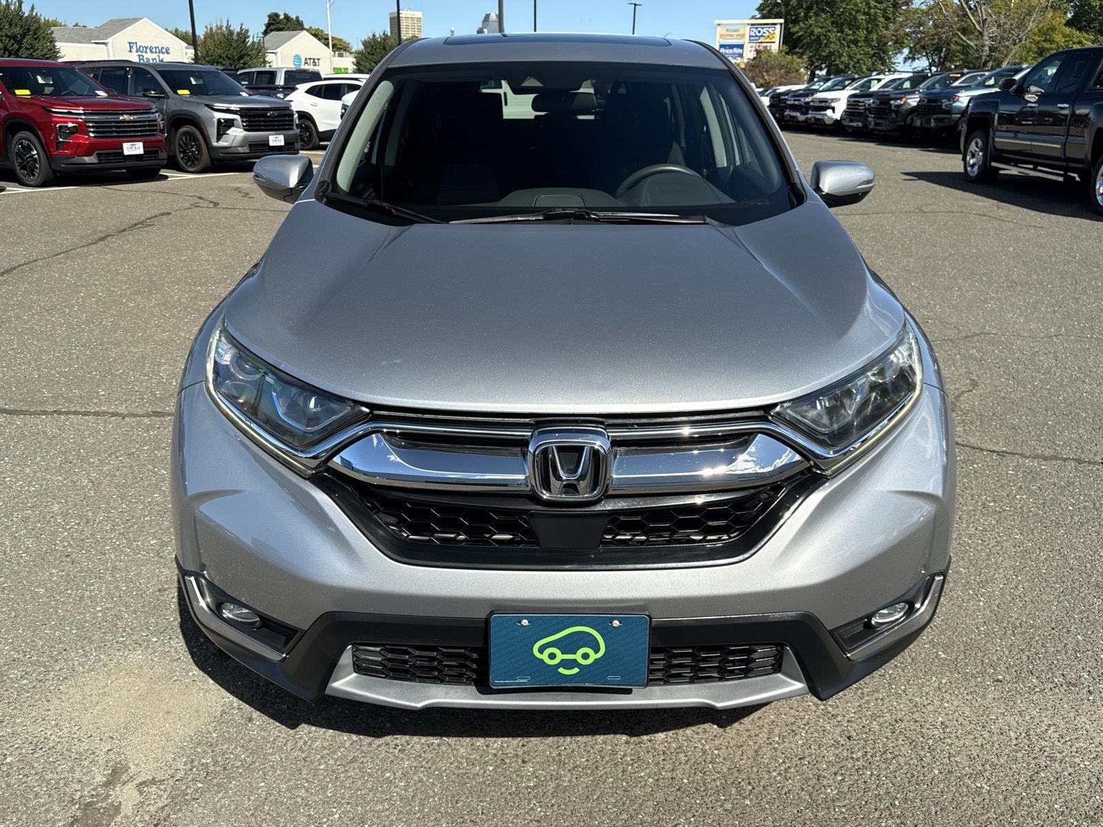 2017 Honda CR-V EX