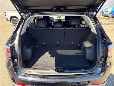 2022 Jeep Compass Trailhawk 4x4