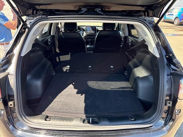 2022 Jeep Compass Trailhawk 4x4