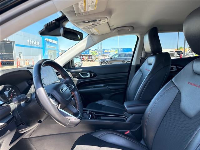 2022 Jeep Compass Trailhawk 4x4