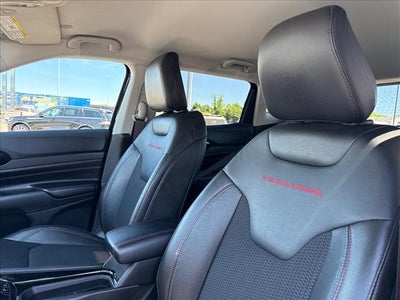 2022 Jeep Compass Trailhawk 4x4