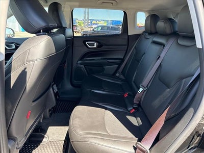 2022 Jeep Compass Trailhawk 4x4