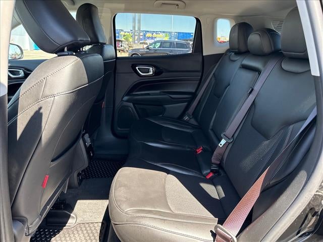 2022 Jeep Compass Trailhawk 4x4