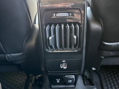 2022 Jeep Compass Trailhawk 4x4