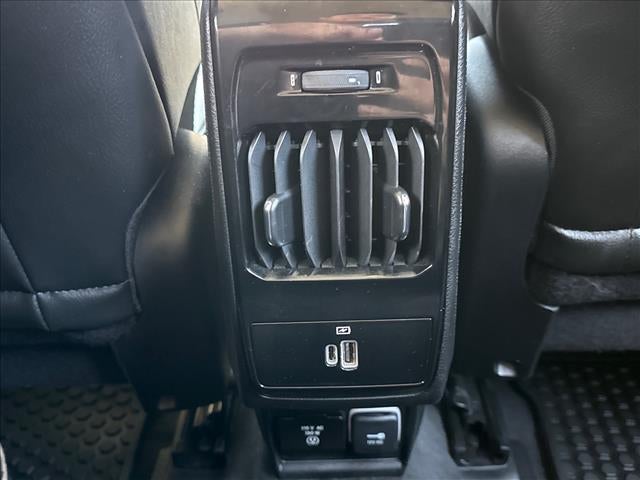 2022 Jeep Compass Trailhawk 4x4