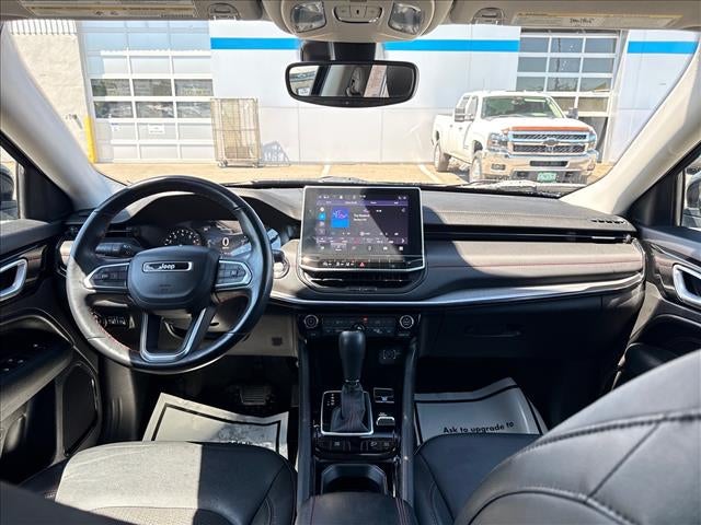 2022 Jeep Compass Trailhawk 4x4