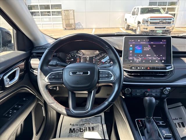 2022 Jeep Compass Trailhawk 4x4