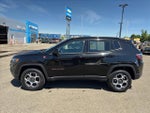 2022 Jeep Compass Trailhawk 4x4