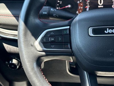 2022 Jeep Compass Trailhawk 4x4