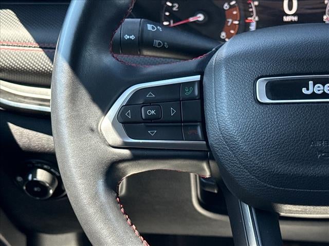 2022 Jeep Compass Trailhawk 4x4