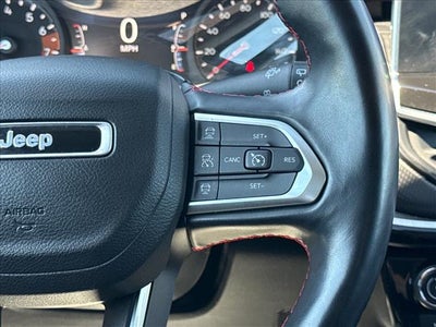 2022 Jeep Compass Trailhawk 4x4