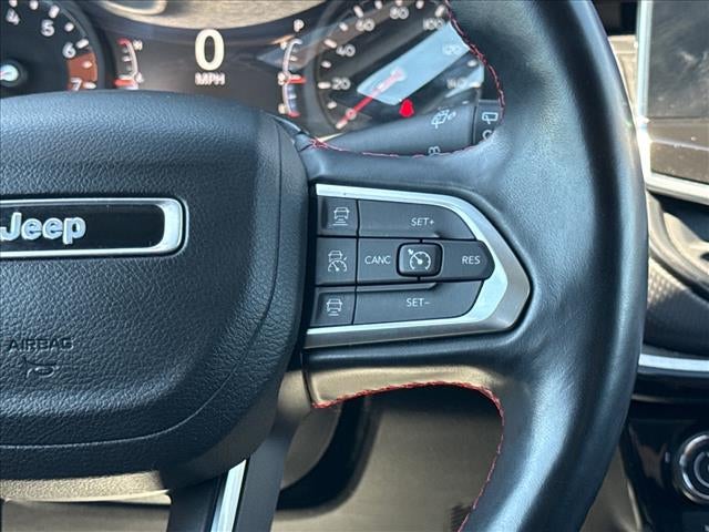 2022 Jeep Compass Trailhawk 4x4