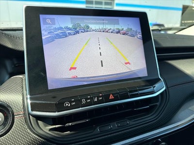 2022 Jeep Compass Trailhawk 4x4