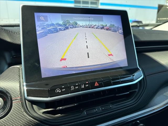 2022 Jeep Compass Trailhawk 4x4