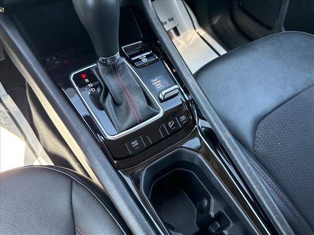 2022 Jeep Compass Trailhawk 4x4