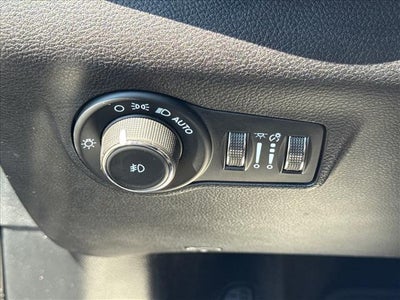 2022 Jeep Compass Trailhawk 4x4