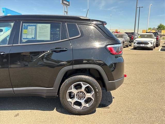 2022 Jeep Compass Trailhawk 4x4