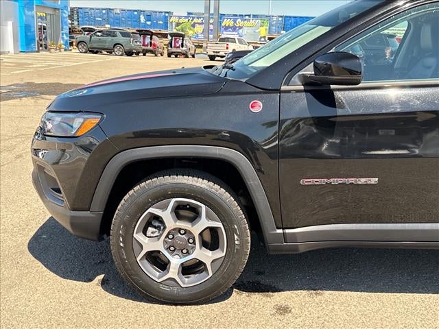 2022 Jeep Compass Trailhawk 4x4