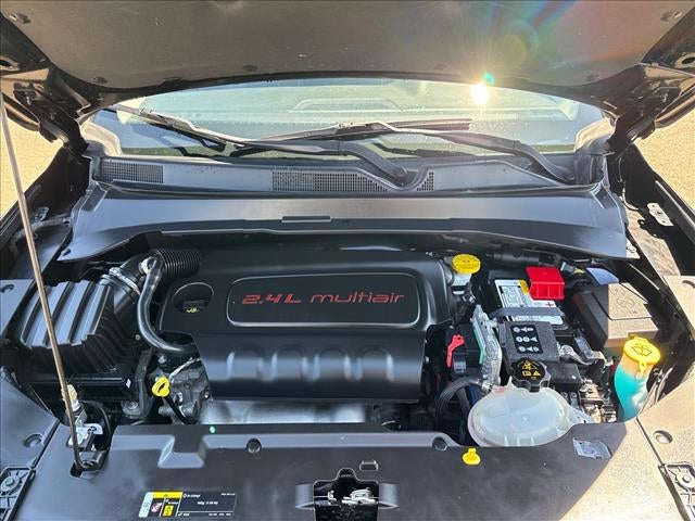 2022 Jeep Compass Trailhawk 4x4