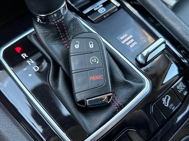 2022 Jeep Compass Trailhawk 4x4