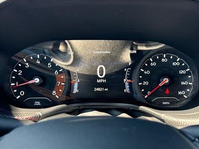 2022 Jeep Compass Trailhawk 4x4