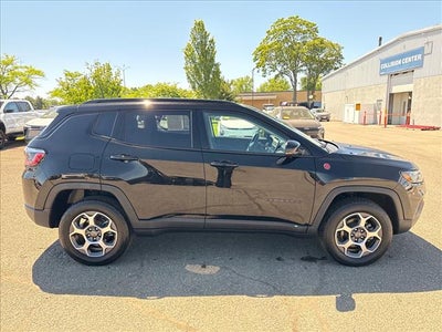 2022 Jeep Compass Trailhawk 4x4