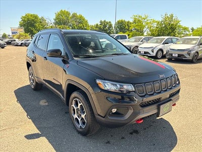 2022 Jeep Compass Trailhawk 4x4