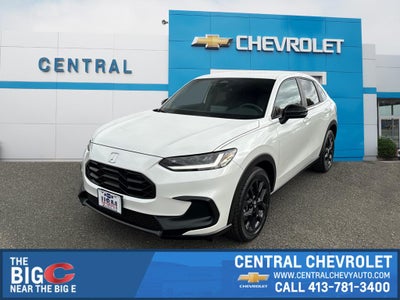 2023 Honda HR-V Sport