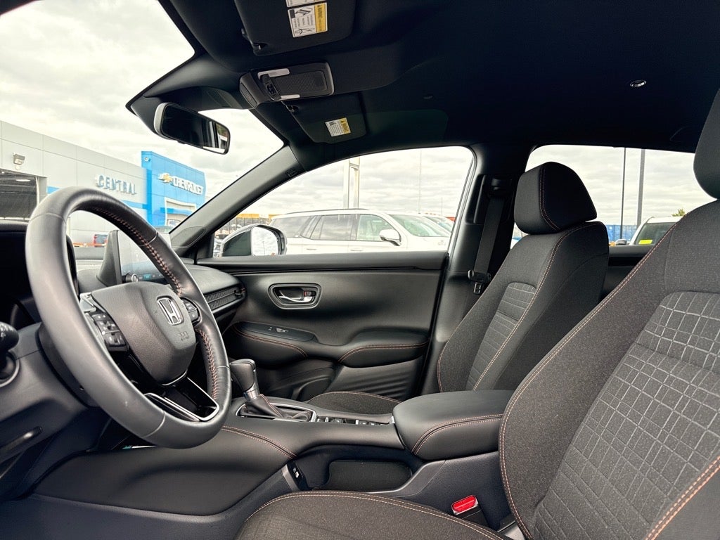 2023 Honda HR-V Sport