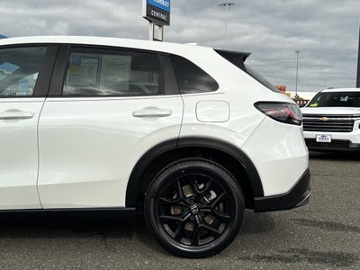 2023 Honda HR-V Sport