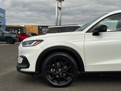 2023 Honda HR-V Sport