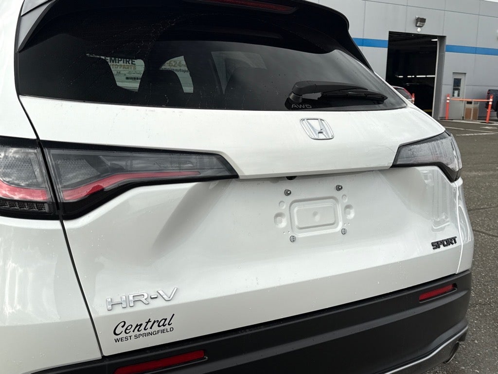 2023 Honda HR-V Sport